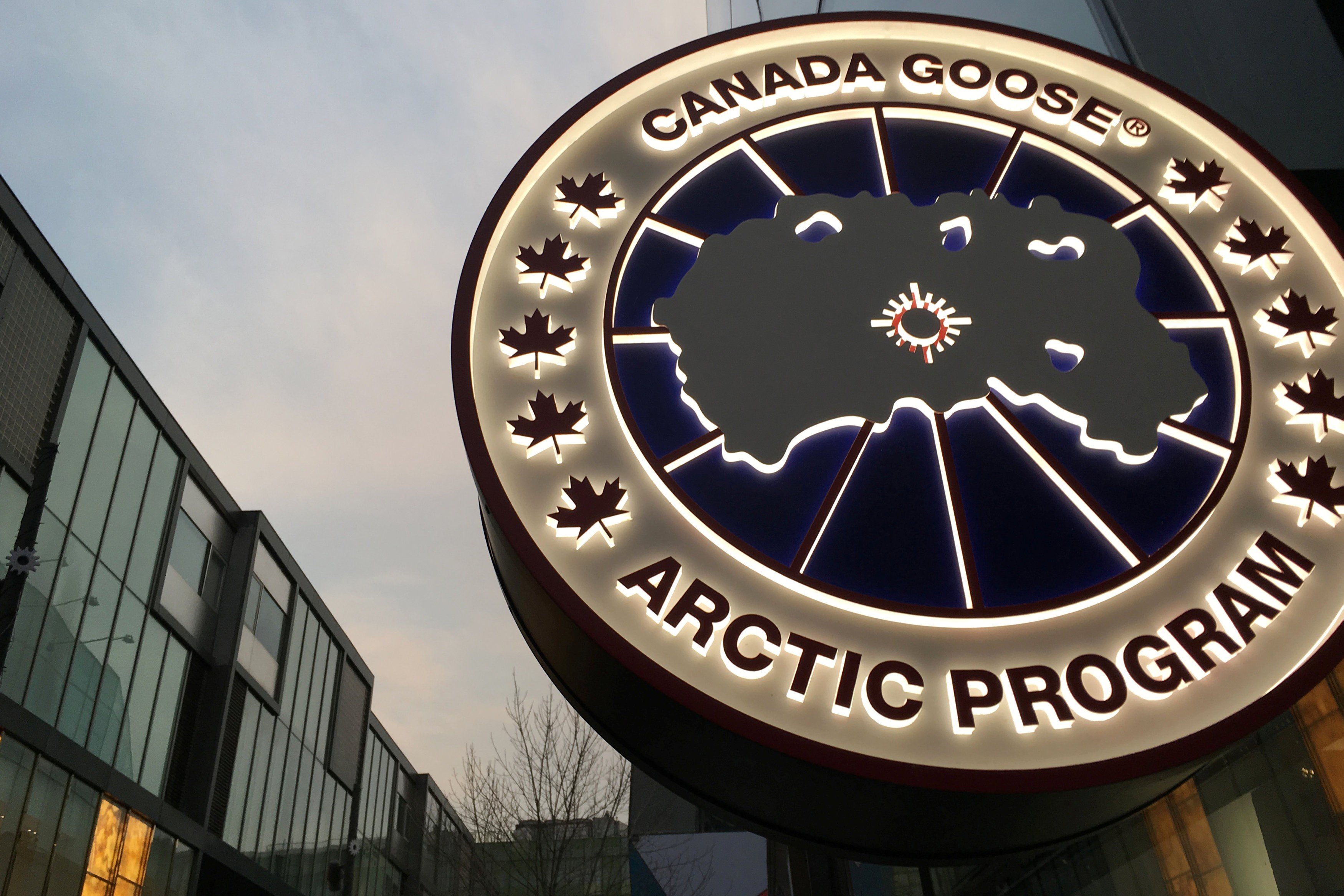 Canada goose headquarters outlet winnipeg