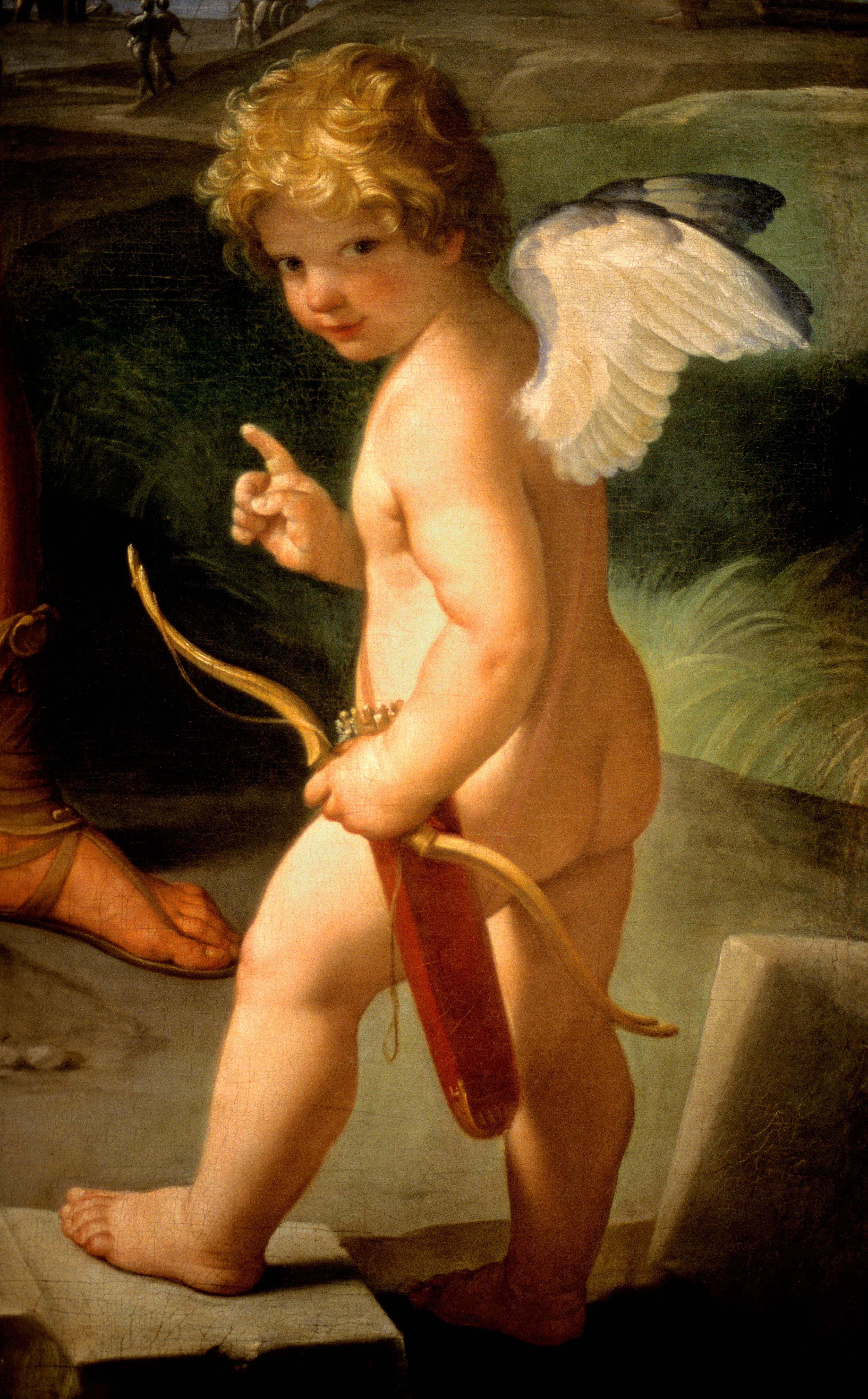 Who is Cupid & How Did He Evolve Into Our Modern Valentine's Day Cupid