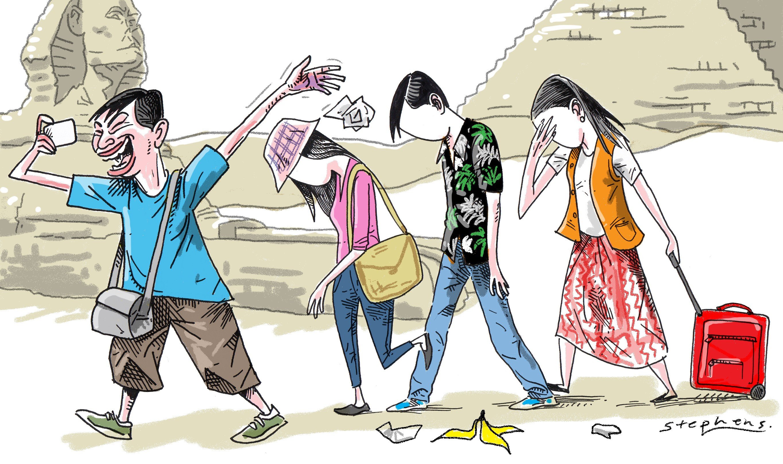 Illustration: Craig Stephens
