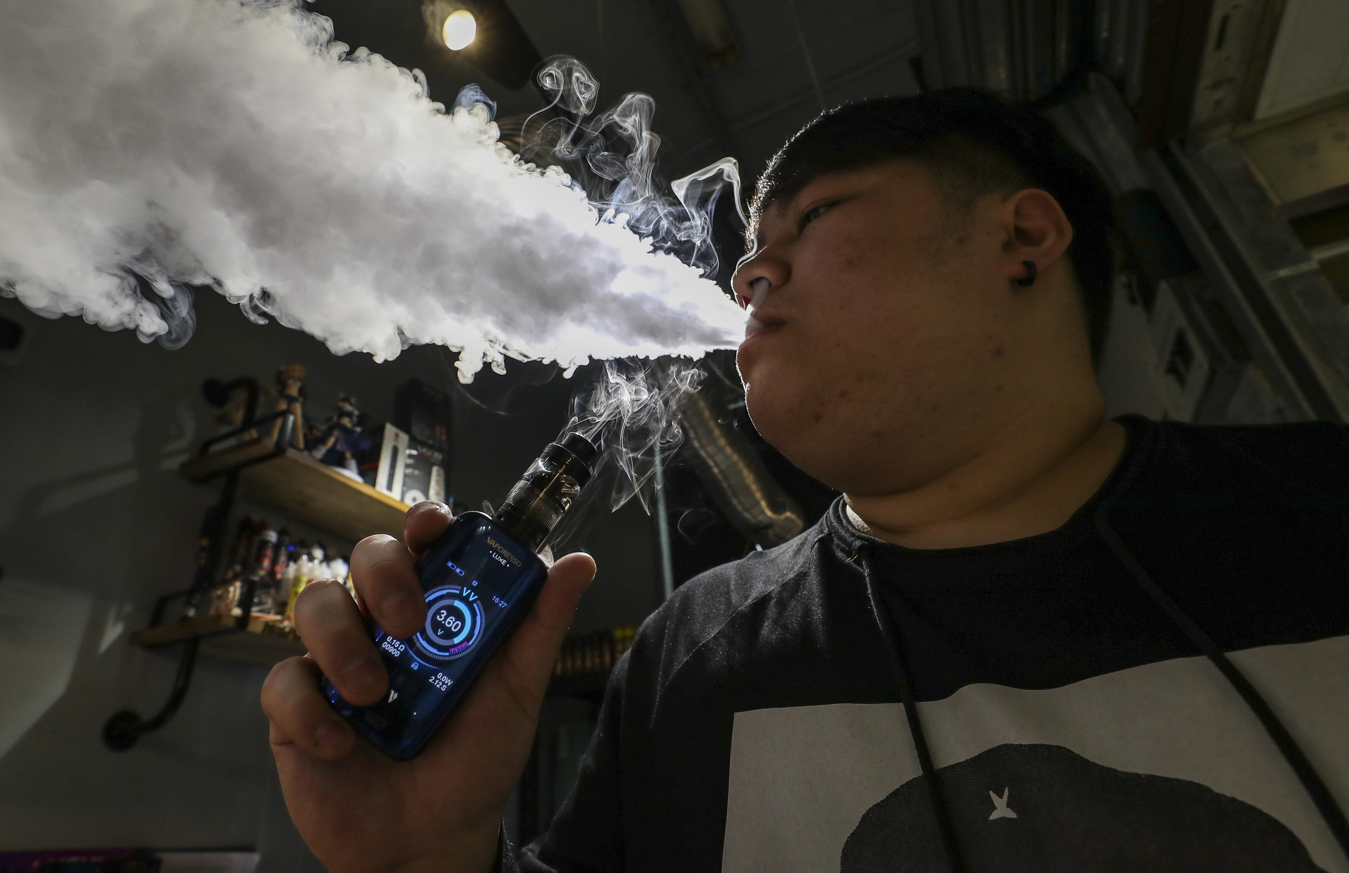 Opinion Hong Kong s bizarre e cigarettes ban will boost