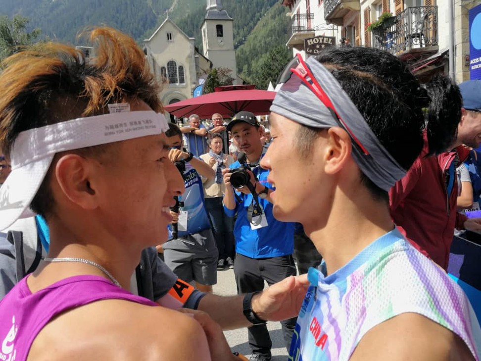 Power couple: HK100-winning boyfriend and girlfriend on a mission to rule  the world of ultra running