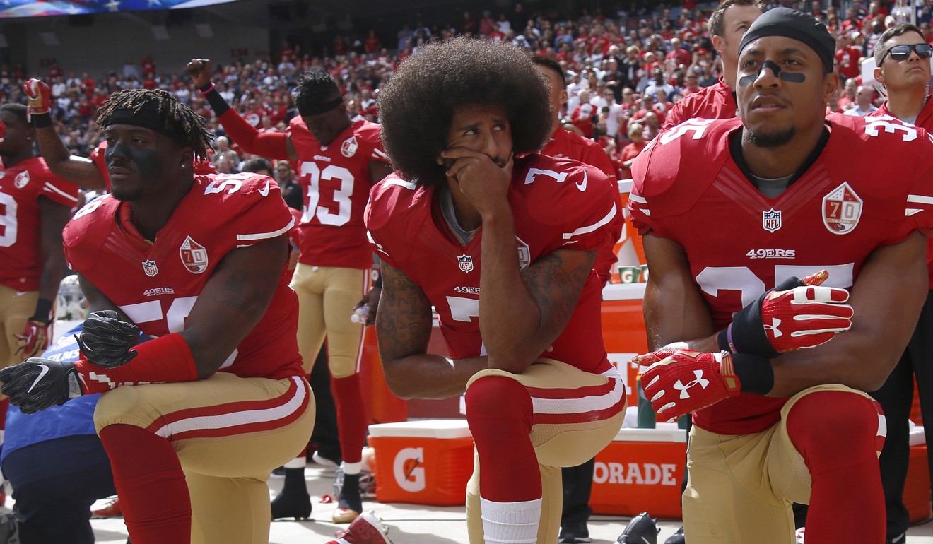 EA Sports adds Colin Kaepernick to Madden NFL 21 – The Denver Post