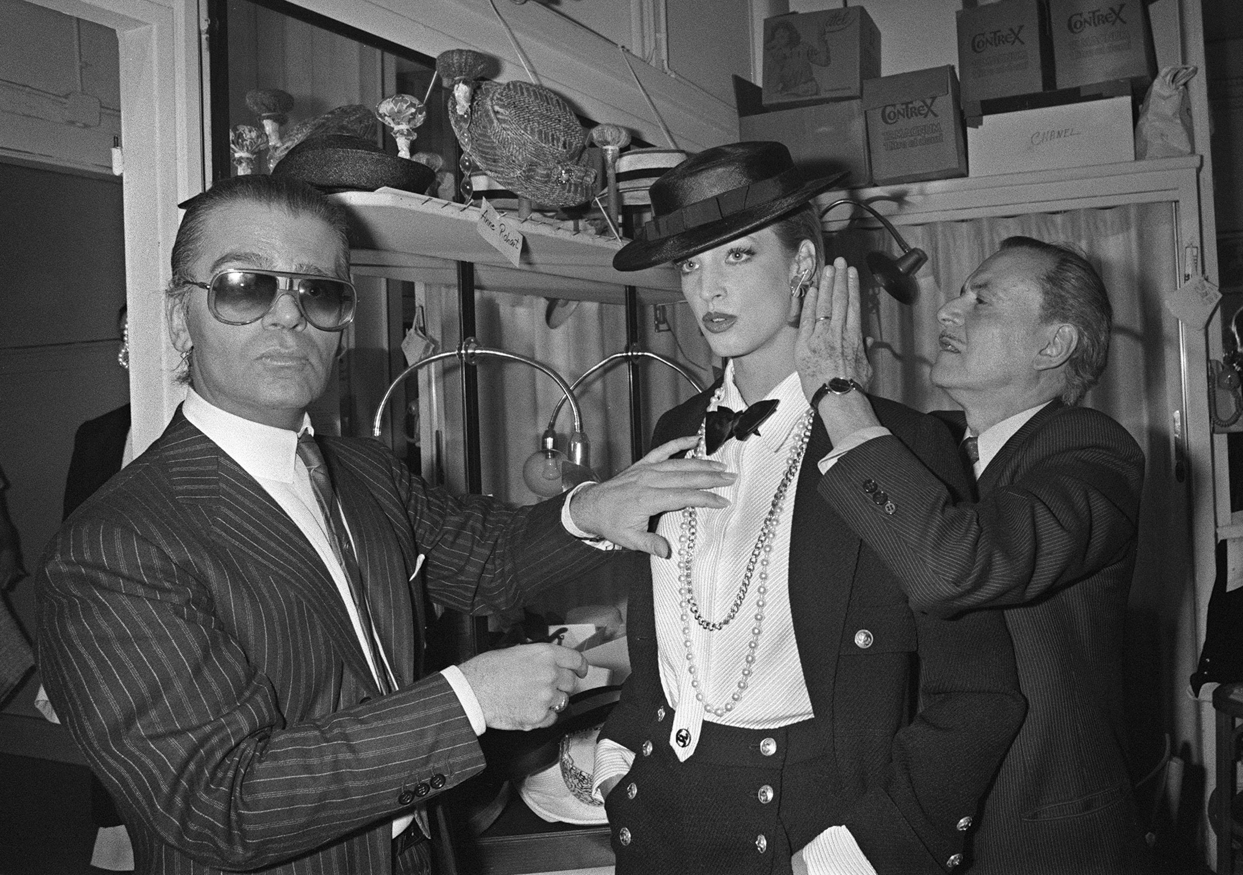 Karl Lagerfeld's Biographer on His Fascinating Life and Complicated Legacy