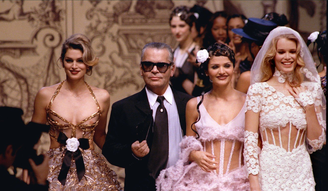 Karl Lagerfeld: the supermodels, the extremes and the reinvention of Chanel