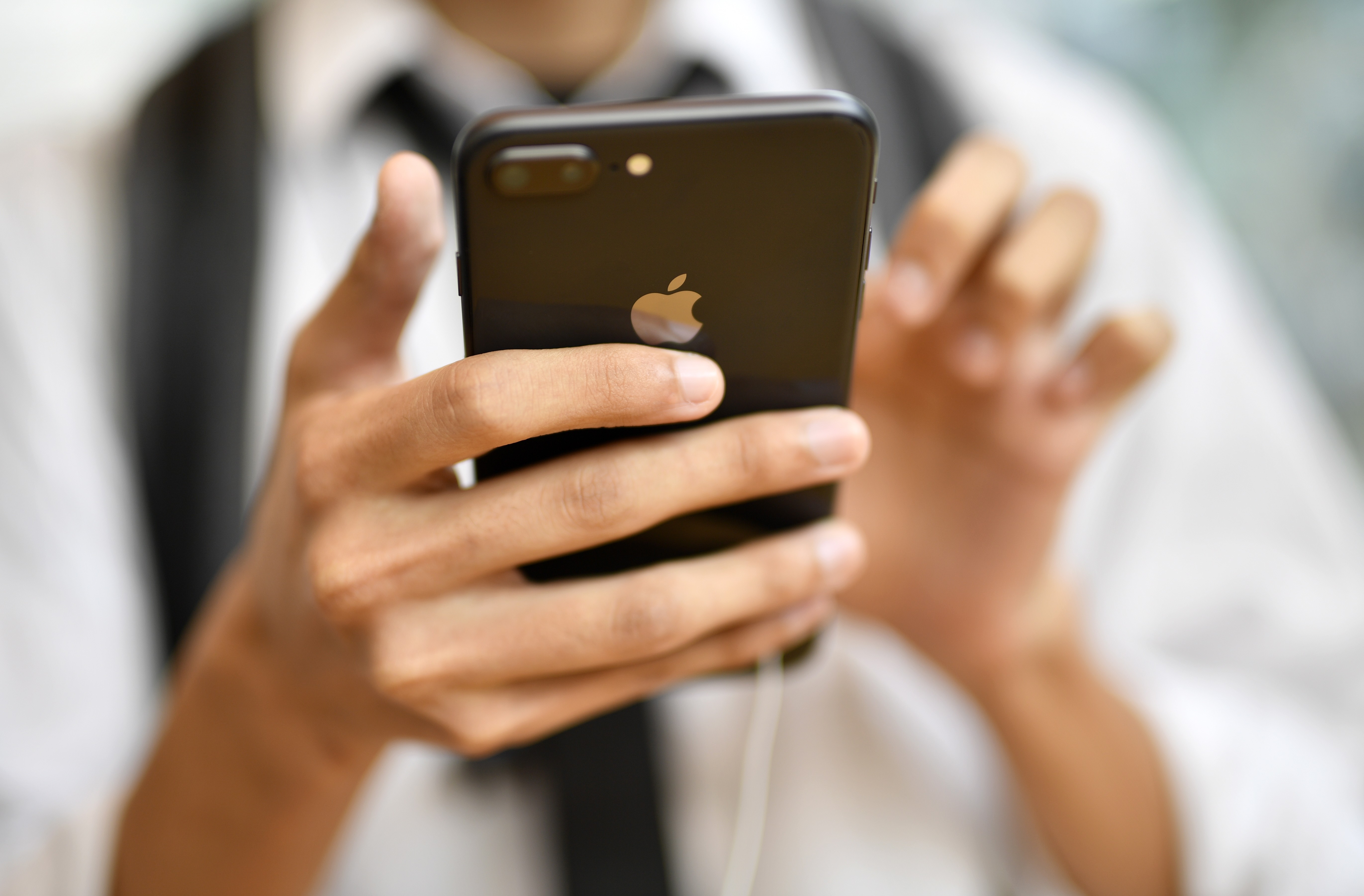 Apple has a busy schedule of new releases in 2019 with iPhones, iPads, computers, Apple Watch, AirPods and other products. Photo: EOA-EFE