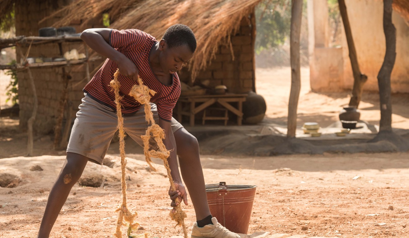 Chiwetel Ejiofor, Actor And Director, On 'The Boy Who Harnessed The Wind' :  NPR