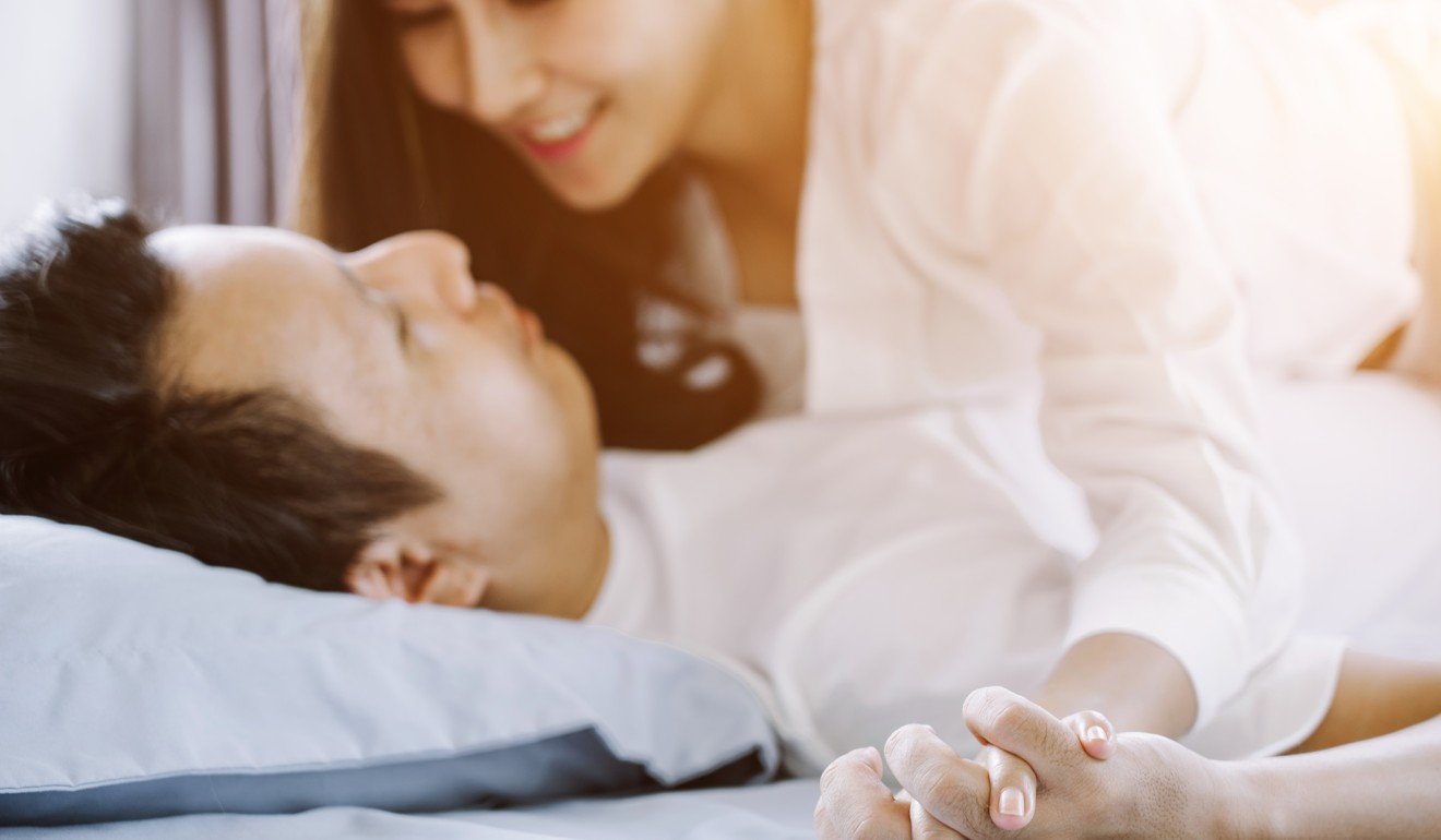 Better sex, better sleep: why an orgasm before bed improves your rest |  South China Morning Post