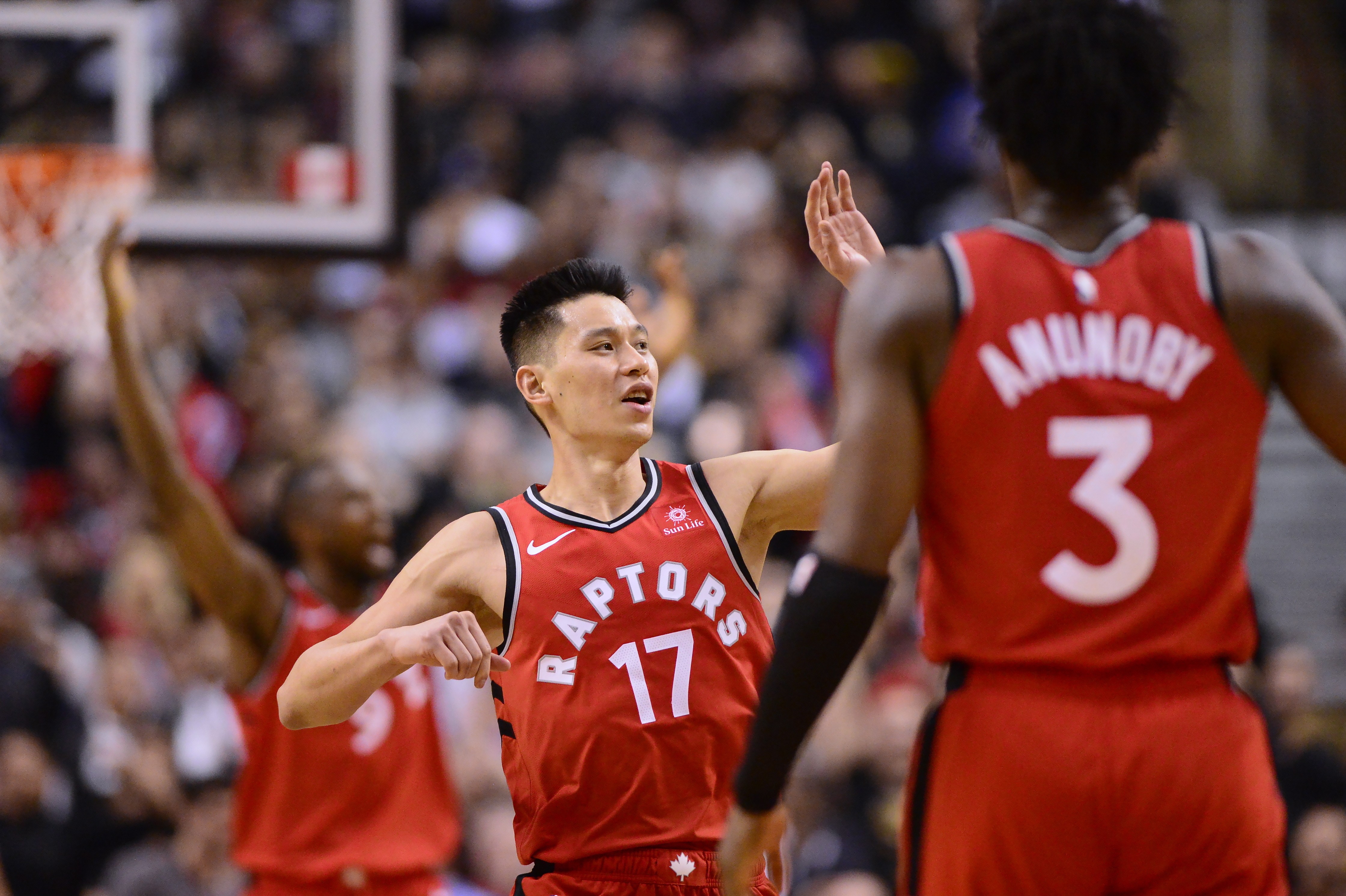 Jeremy Lin: Race Played a Part in End of NBA Career