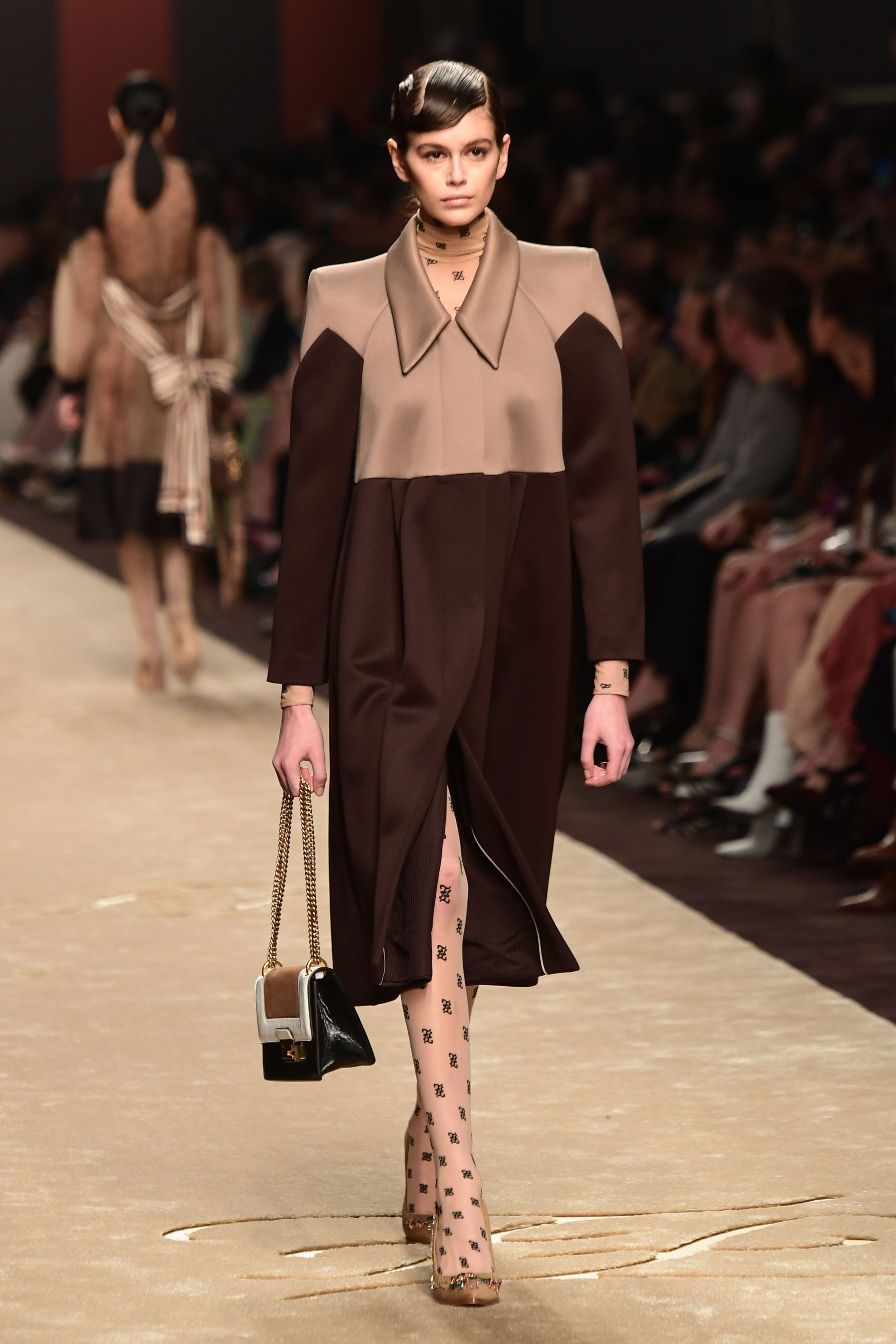 Gigi hotsell hadid fendi