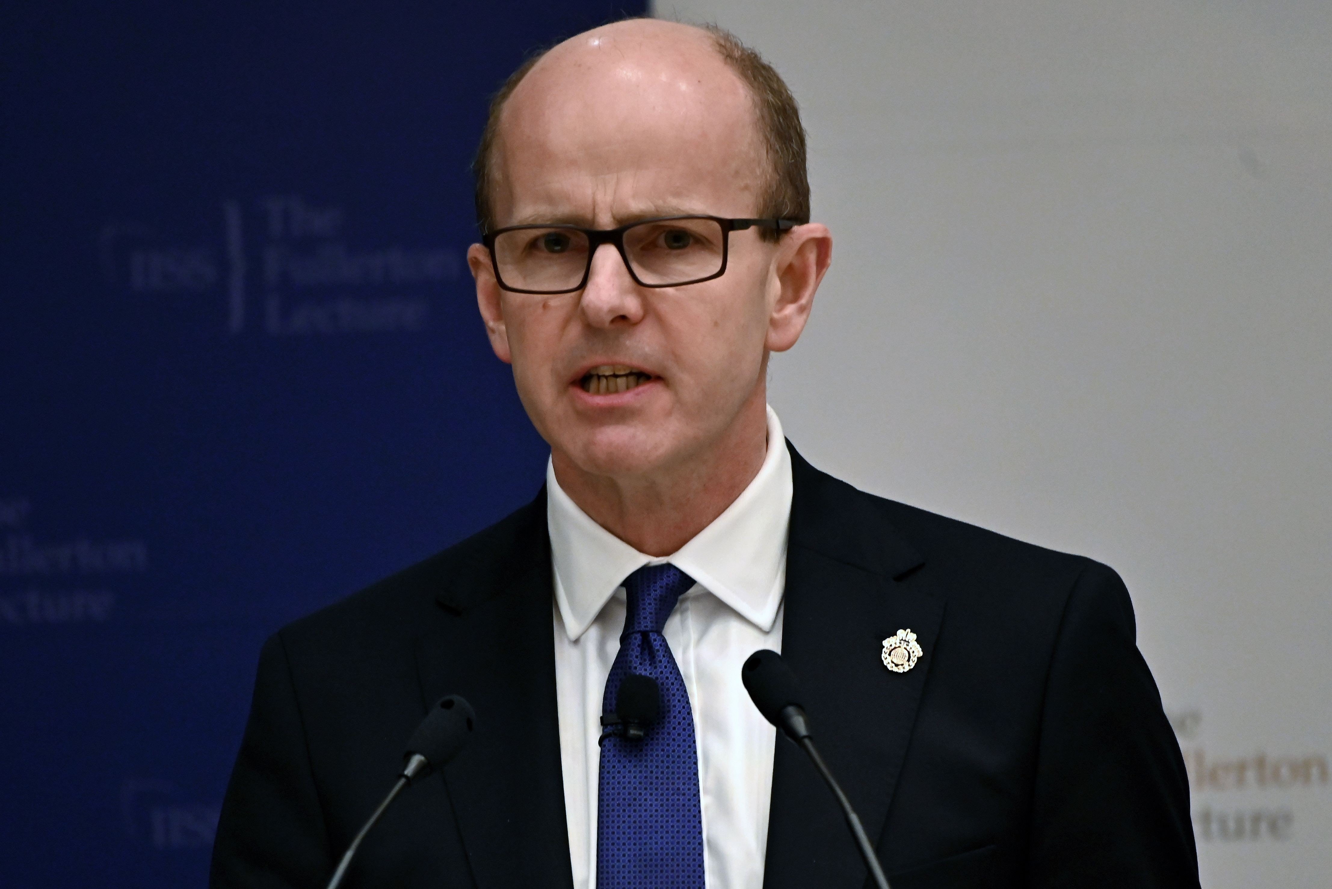 Britain’s scrutiny of Huawei equipment ‘toughest in the world’, says UK spy chief Jeremy Fleming