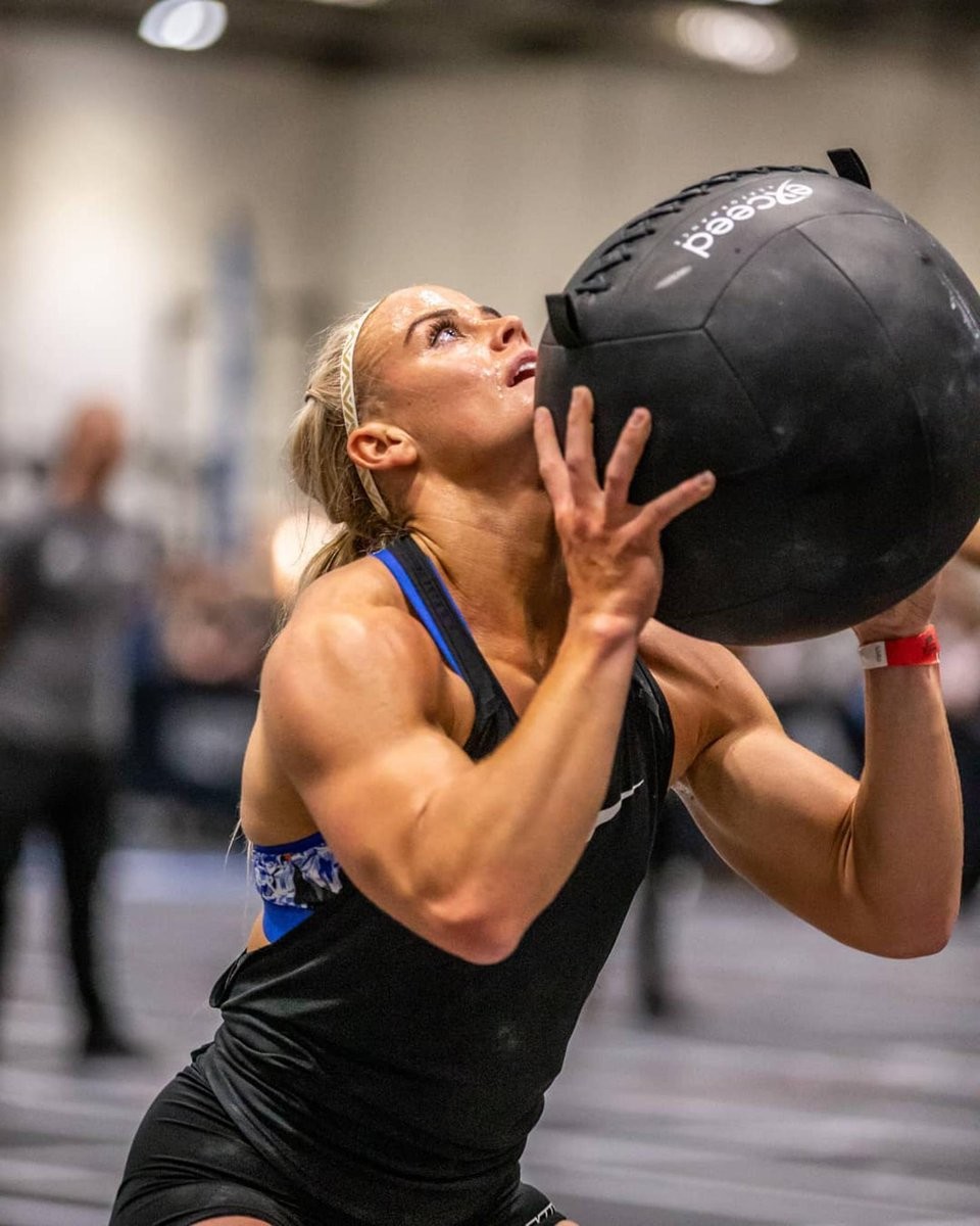 CrossFit Games Open 19.1 – SNORIDGE CROSSFIT