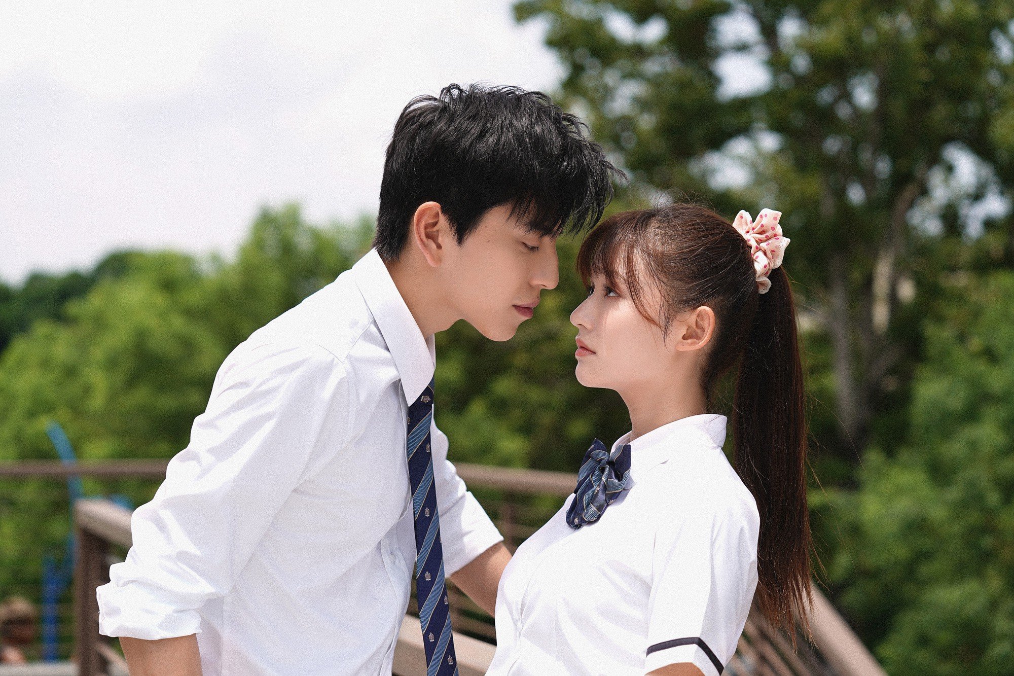 Fall in love at first online kiss ep 1 eng sub