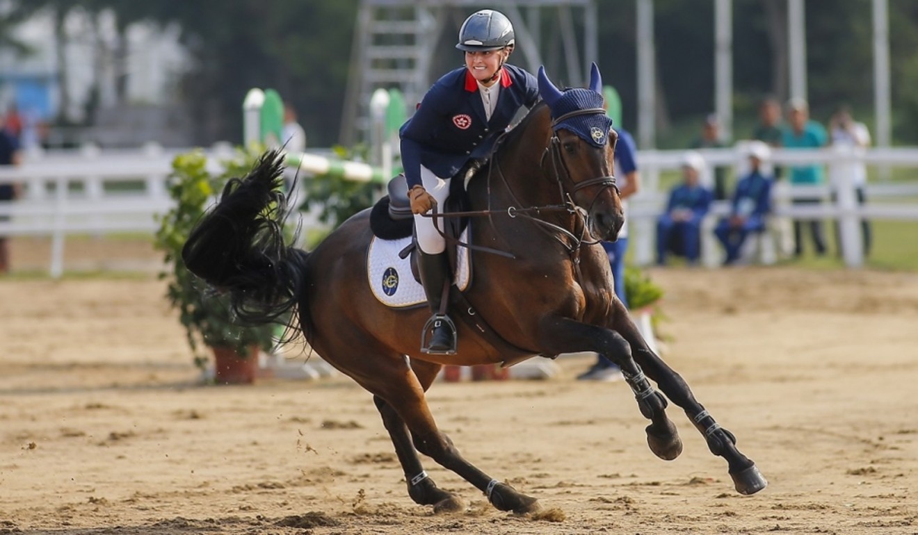 Longines Masters Hong Kong First class flight for jet setting