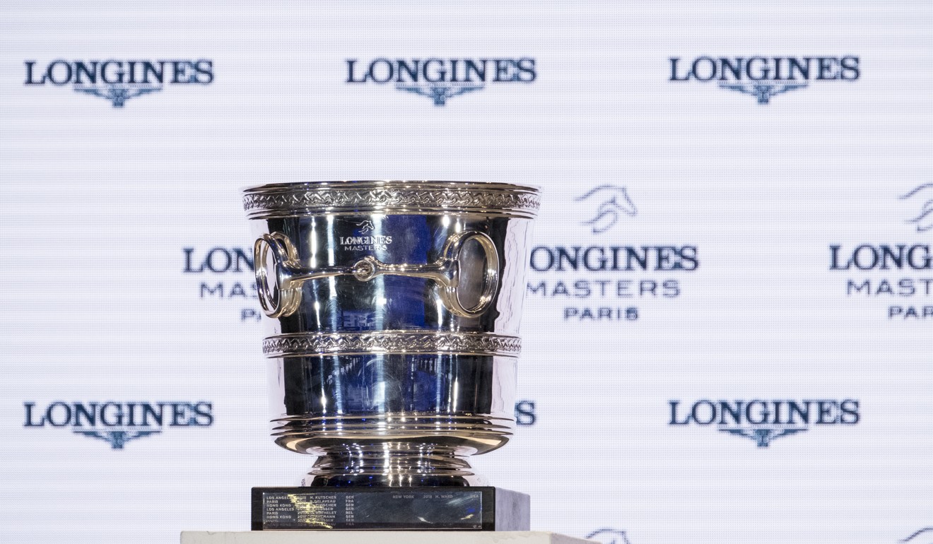 Longines Masters Hong Kong First class flight for jet setting