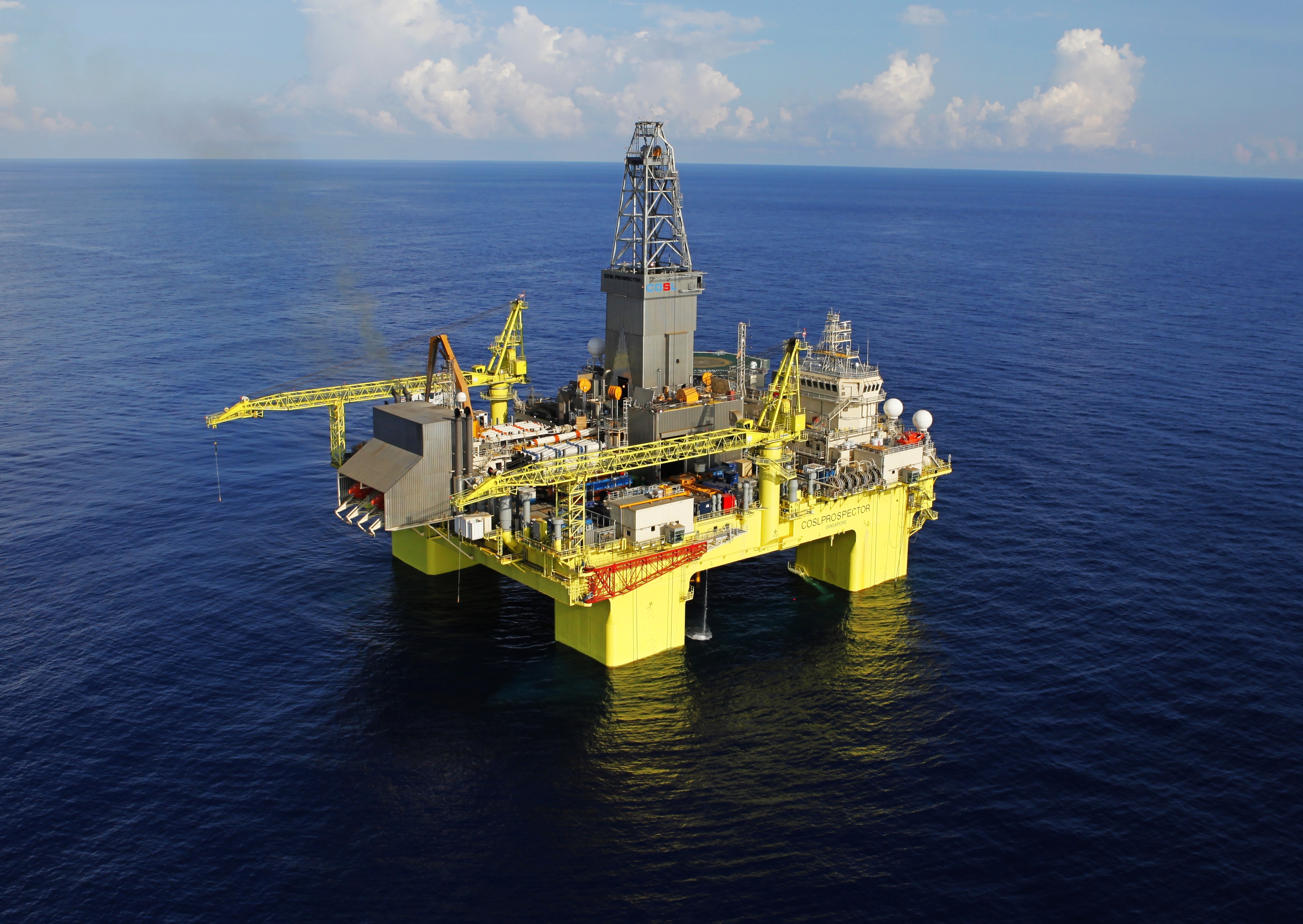 Why investors are shrugging off CNOOC’s big offshore gas find in northeast China