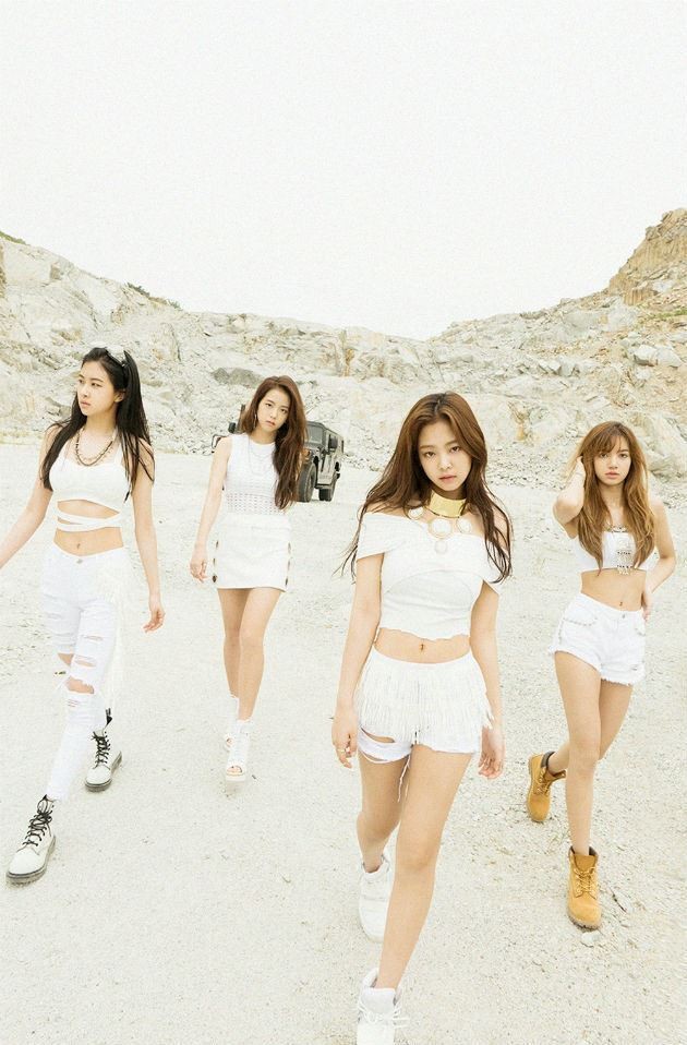 BLACKPINK is the second girl band to be launched by YG Entertainment, seven years after the debut of 2NE1. Courtesy of YG Entertainment