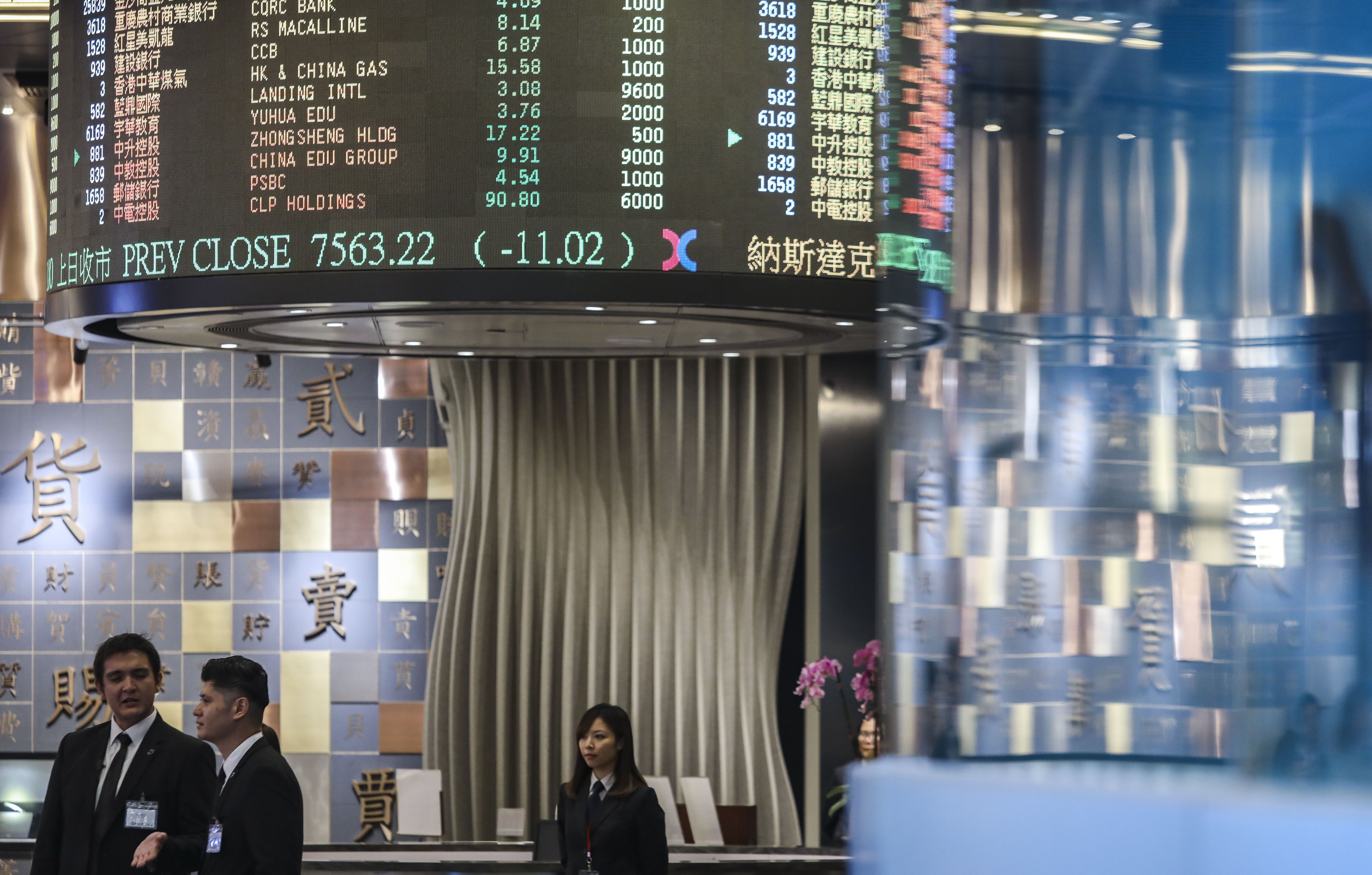 Bourse operator Hong Kong Exchanges and Clearing reports record net profit  of HK$9.3 billion, beats estimates | South China Morning Post
