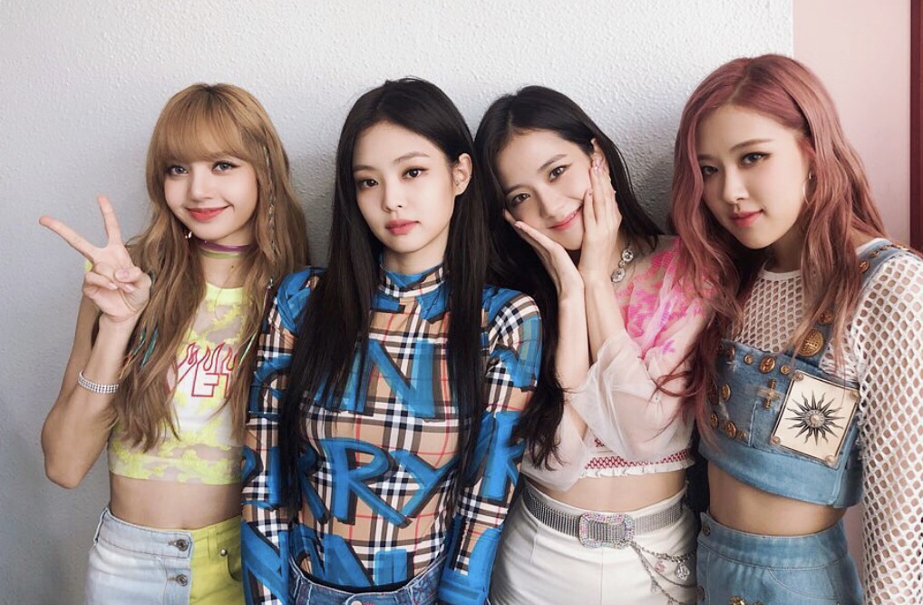 BLACKPINK will perform at the Summer Sonic music festival in Tokyo on August 18. Photo: Instagram
