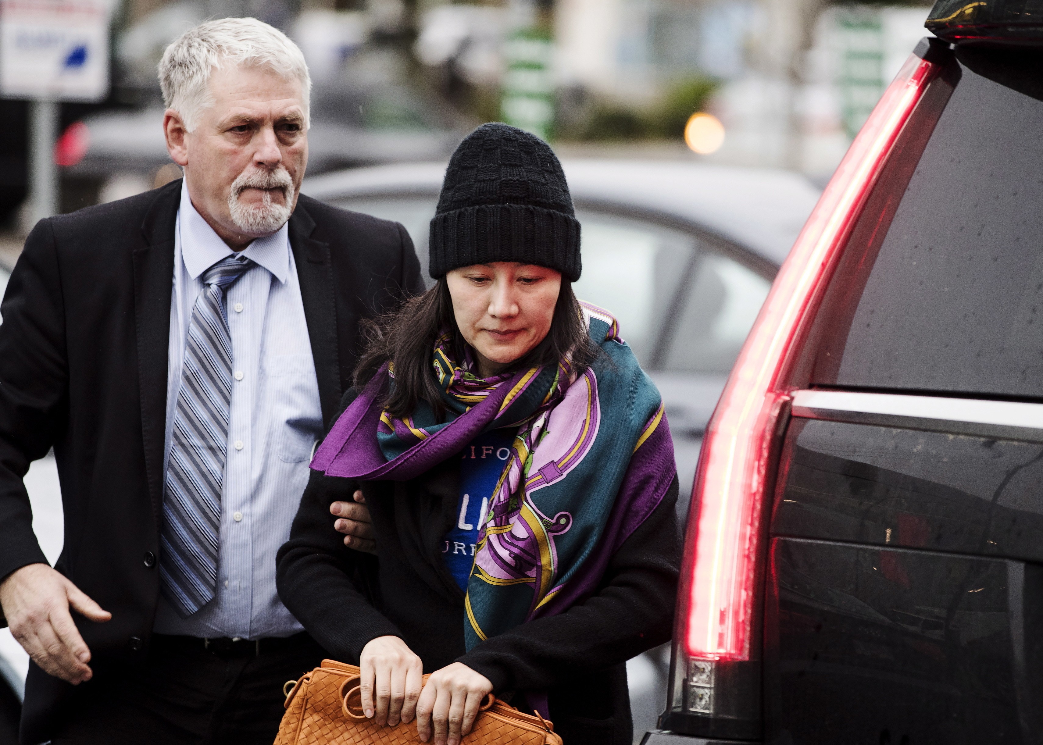 Two Canadian lawyers believe that Huawei chief financial officer Meng Wanzhou will face an extradition hearing but one is not convinced of the wisdom of the decision. Photo: AP