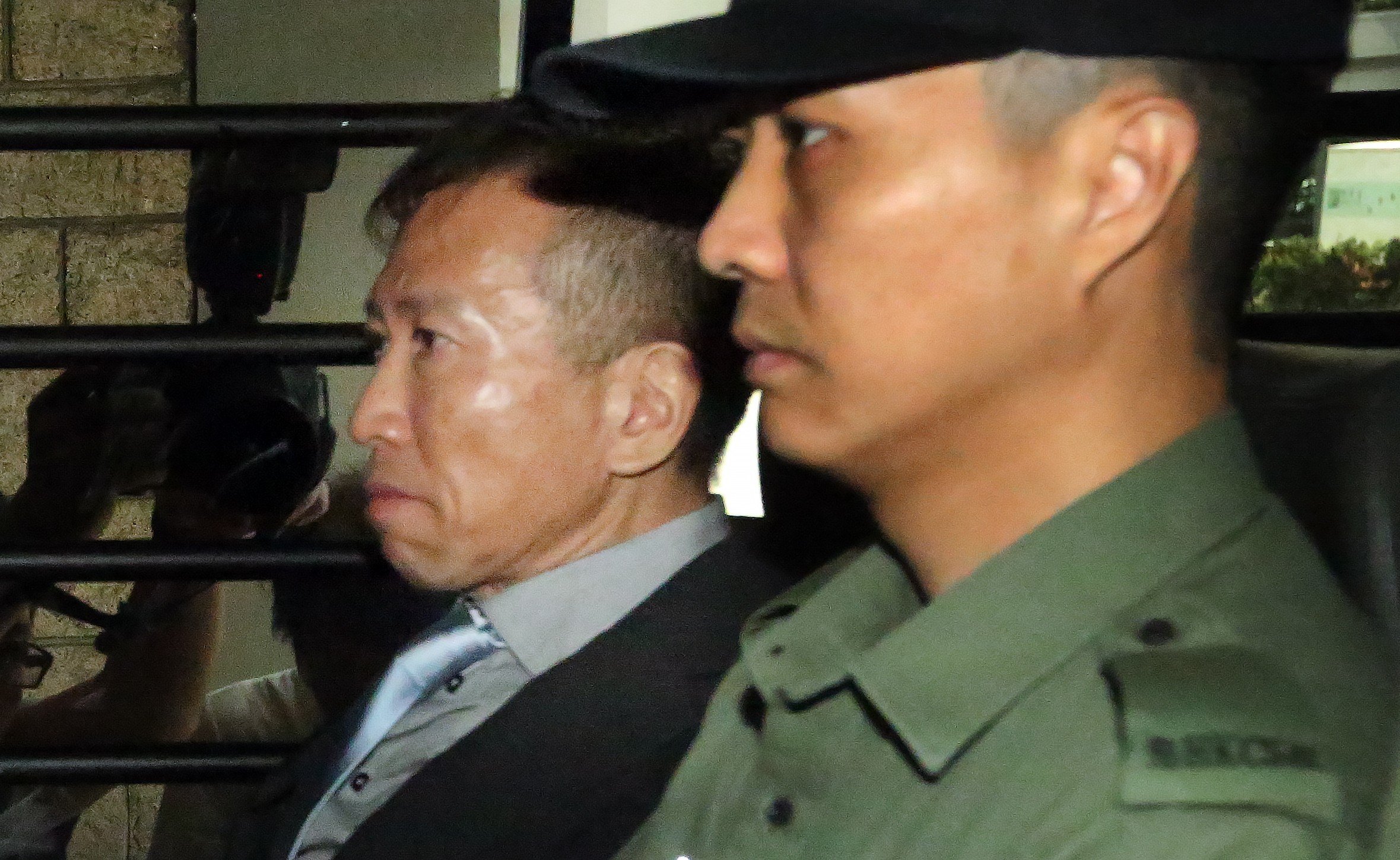 Peter Chan was jailed for 12 years for forging and using a will he claimed was made by Chinachem billionaire Nina Wang in 2006. Photo: Handout