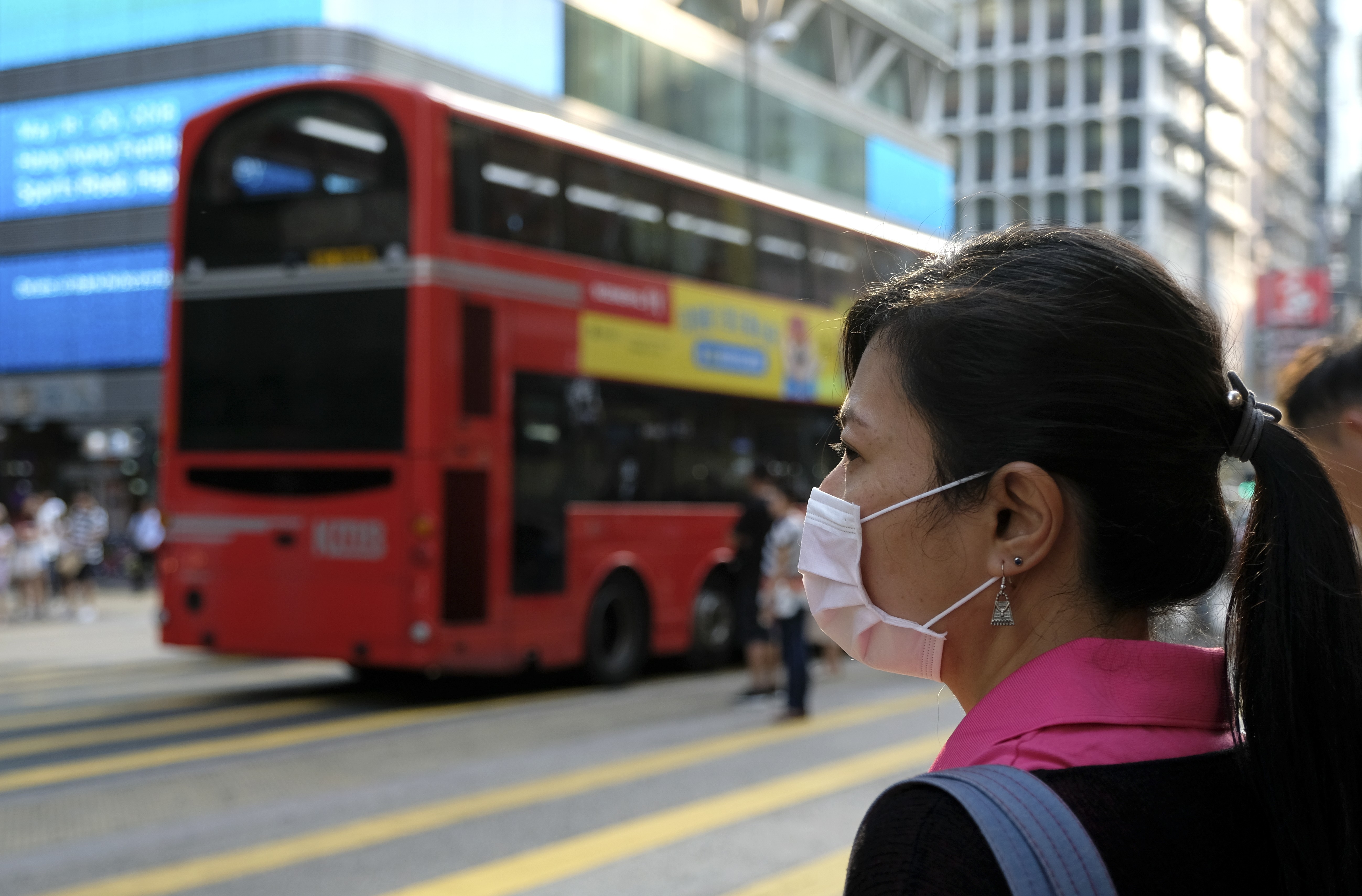 Policymakers have little in the way of solutions for Hong Kong’s toxic air quality. Photo: Fung Chang
