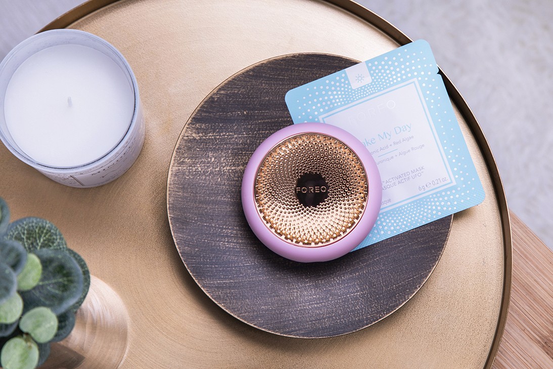 Foreo – UFO mini device and app