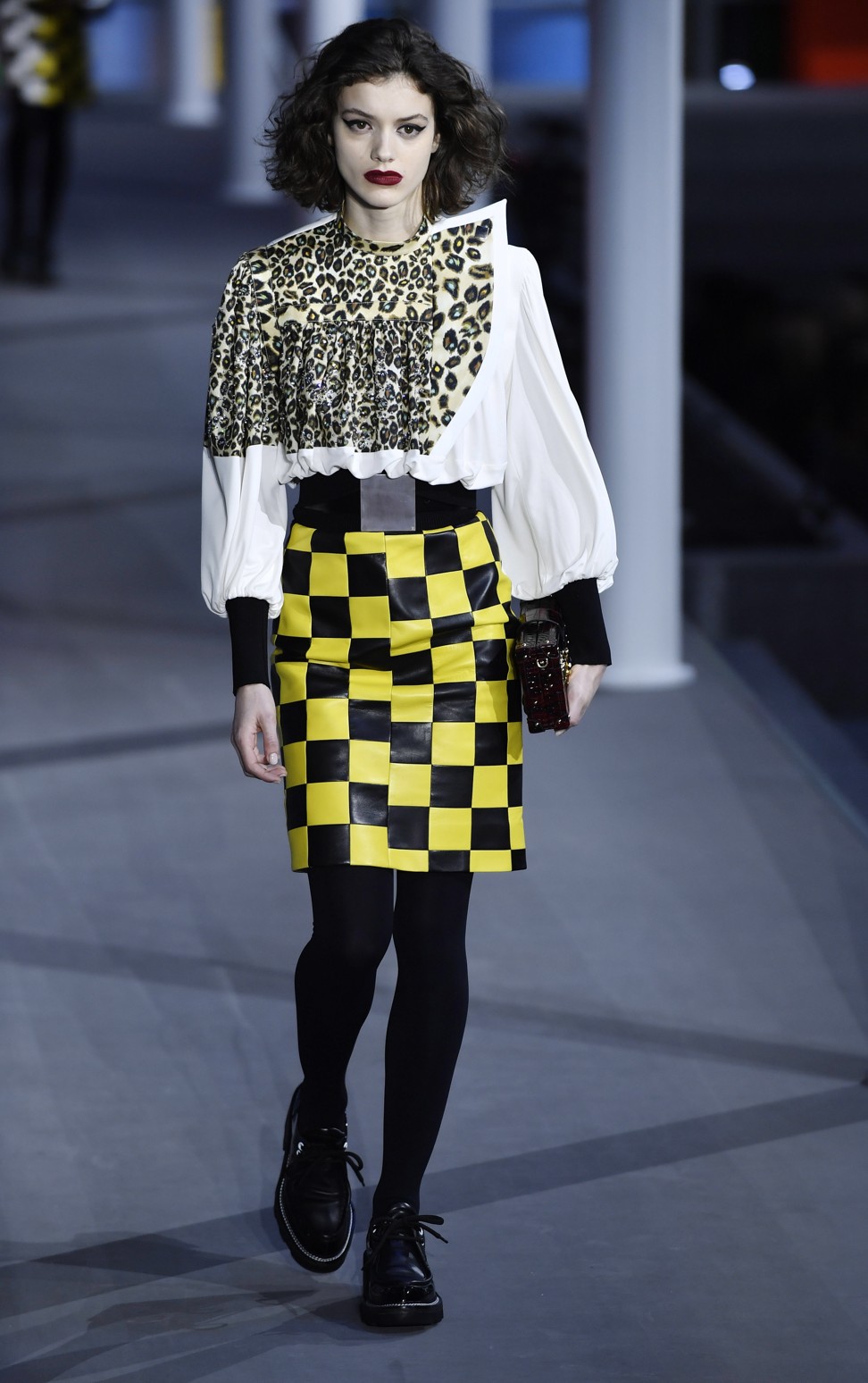 Off The Runway: Louis Vuitton Aw19