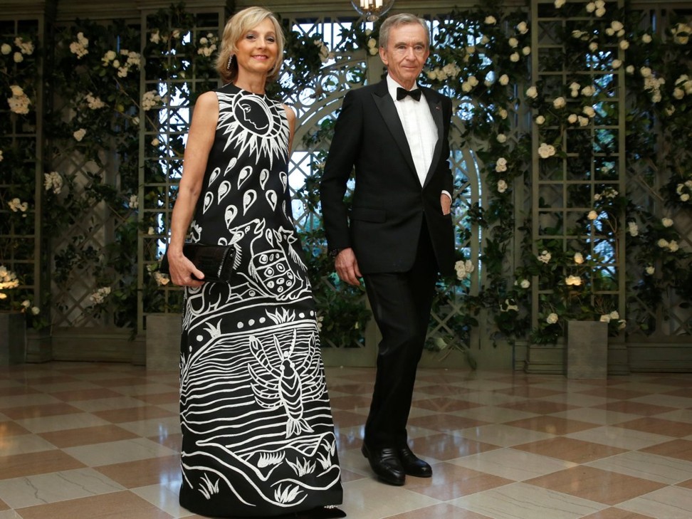 Meet Bernard Arnault, the world's richest man - Marksmen Daily - Your daily  dose of insights and inspiration