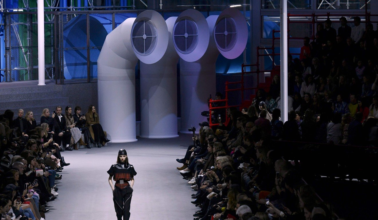 Paris Fashion Week: Nicolas Ghesquière impresses with Louis