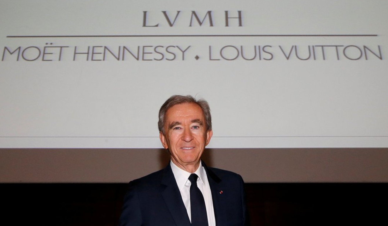 Meet Bernard Arnault, the world's richest man - Marksmen Daily - Your daily  dose of insights and inspiration