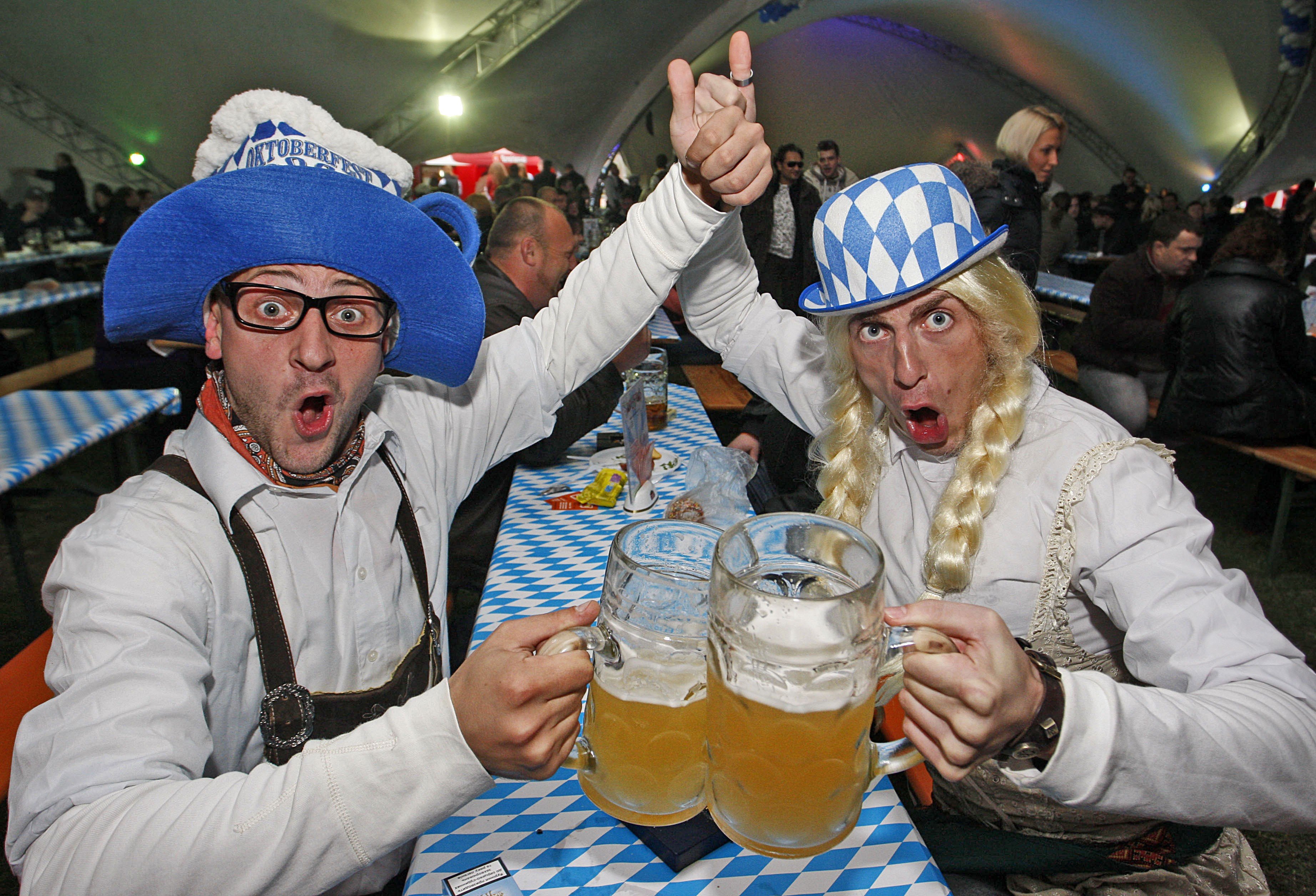 Sober October vs Oktoberfest: Drinking Culture at University and