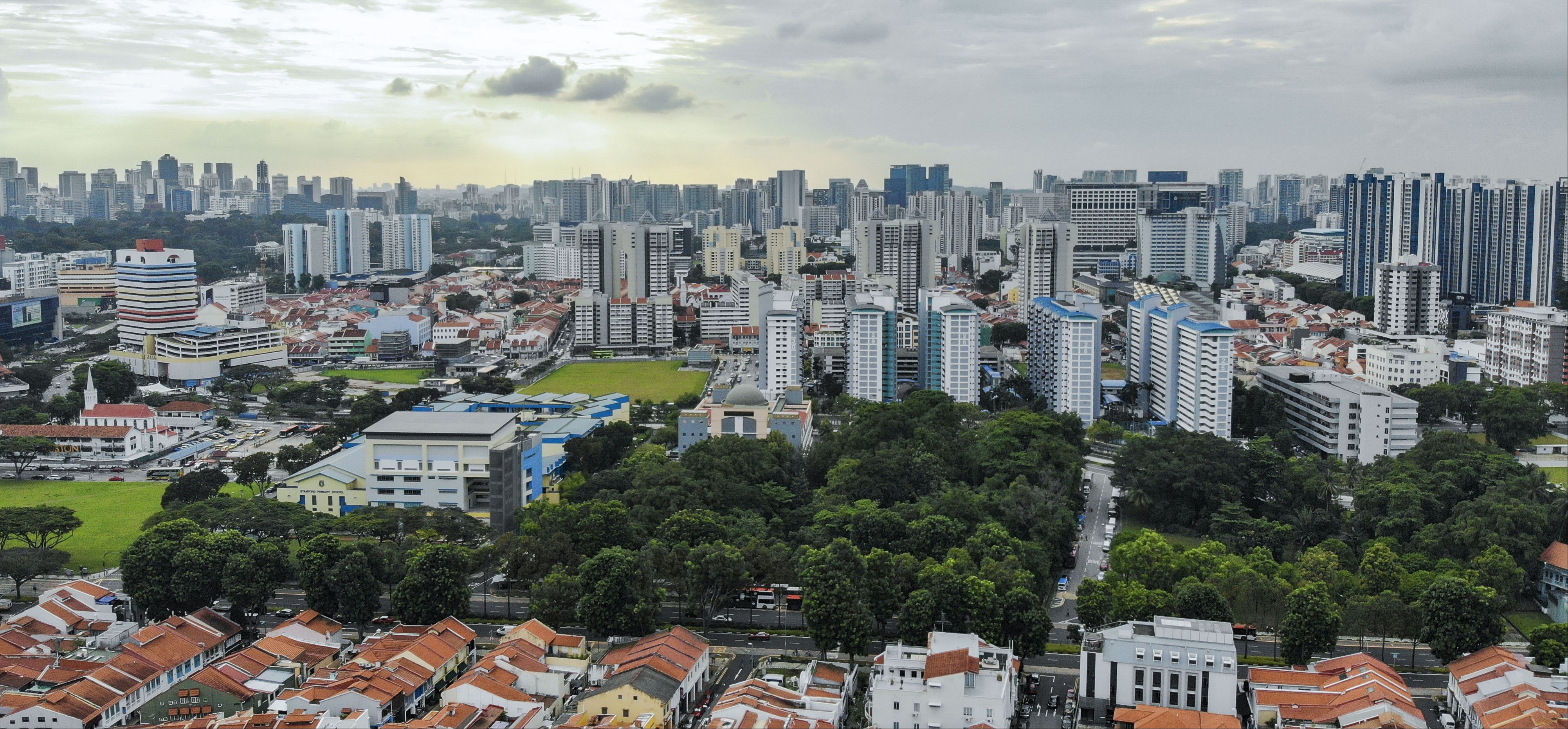 Singapore has a widely acknowledged world-class education system. Photo: Roy Issa