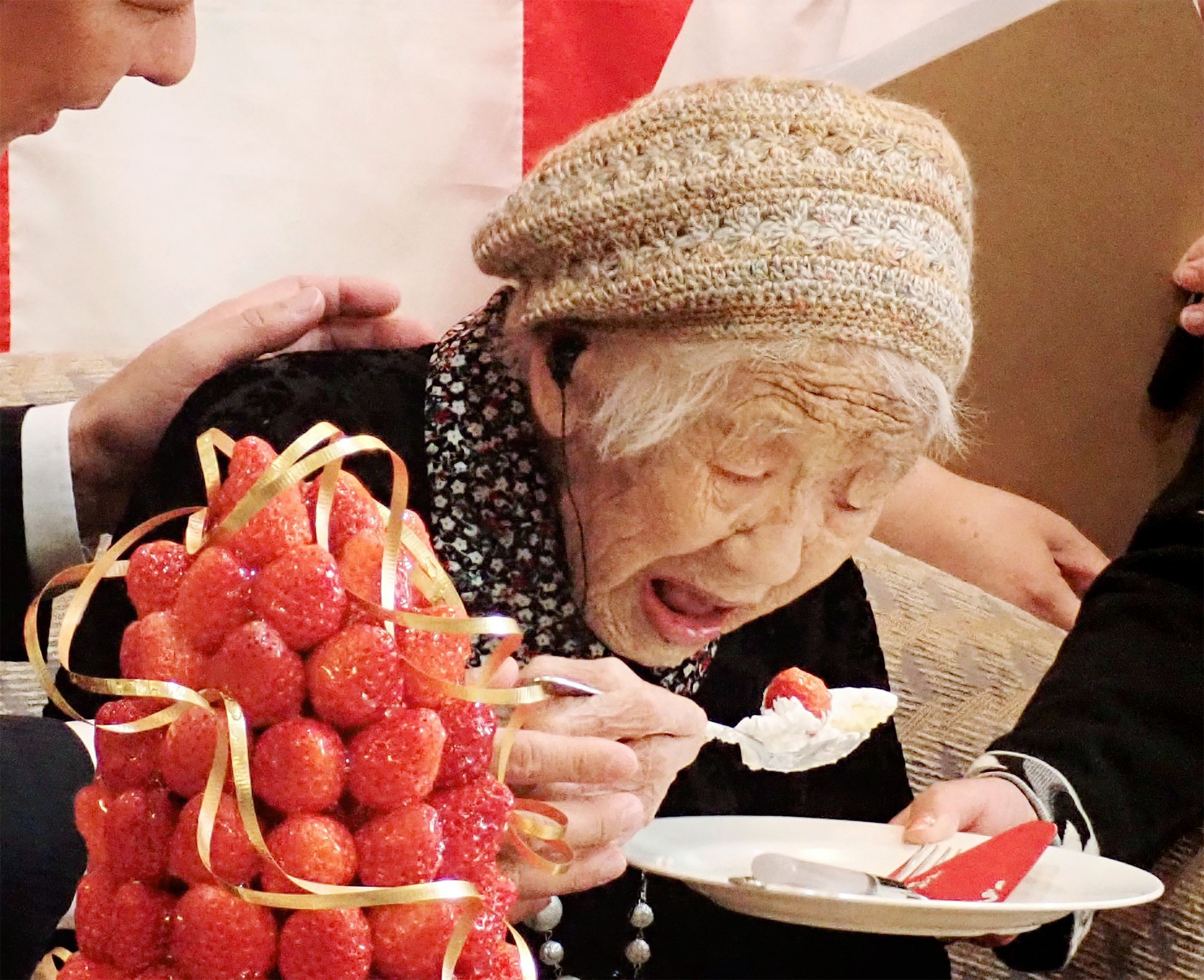 Japanese woman Kane Tanaka named oldest person at 116 | South