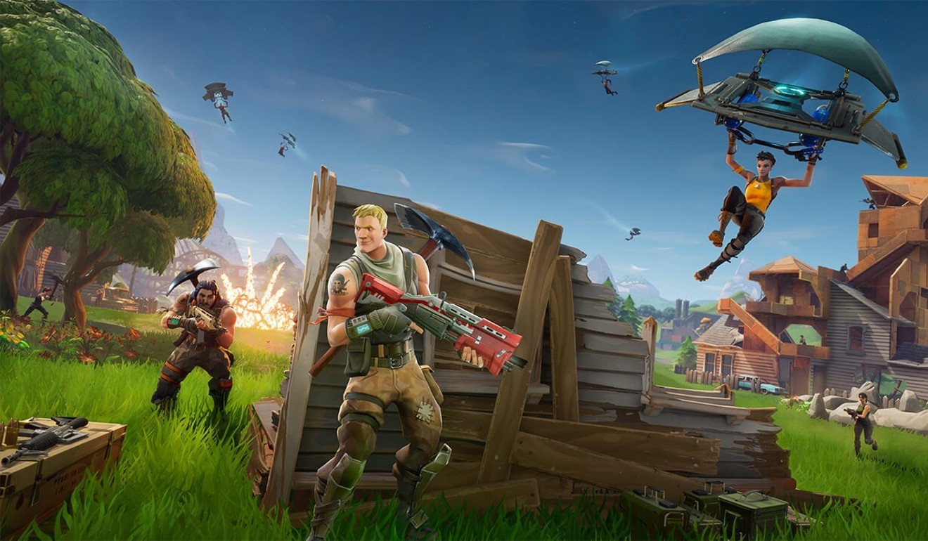 Music industry takes aim at Fortnite over song royalties, Music industry