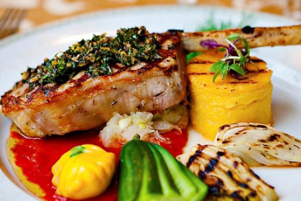 Eaten up with curiosity