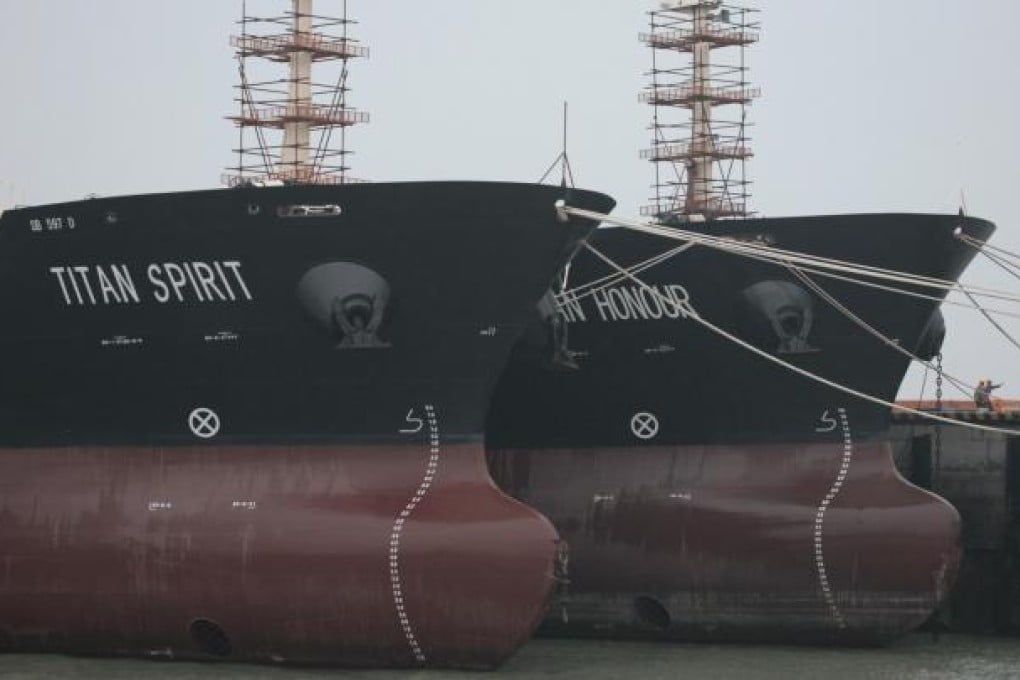 US Private Equity firm, HK shipping titan may split in asset battle