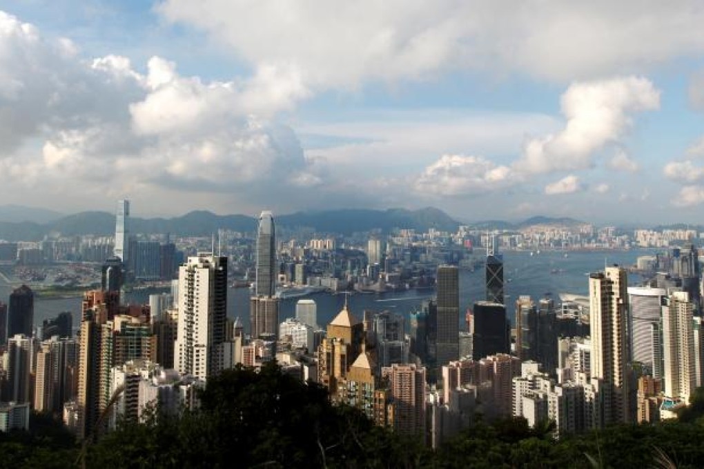 Why so glum? Hongkongers need to savour city's success