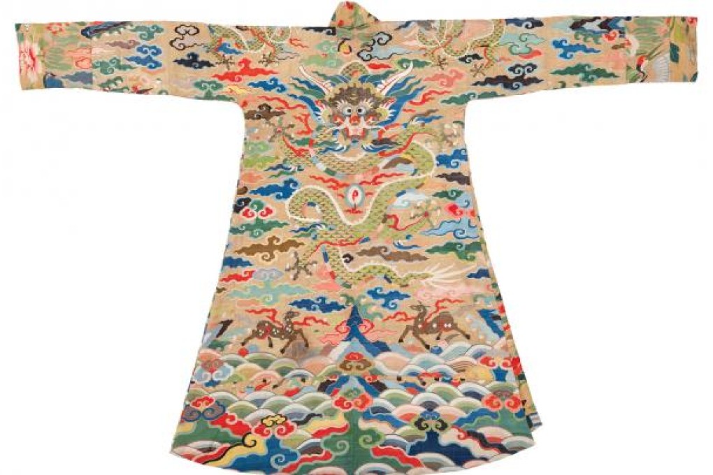 Divine Power - The Dragon in Chinese Art