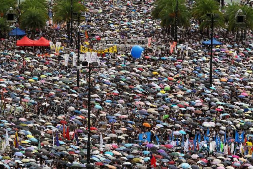 Hong Kong's dependency ratio is even worse than officials are saying