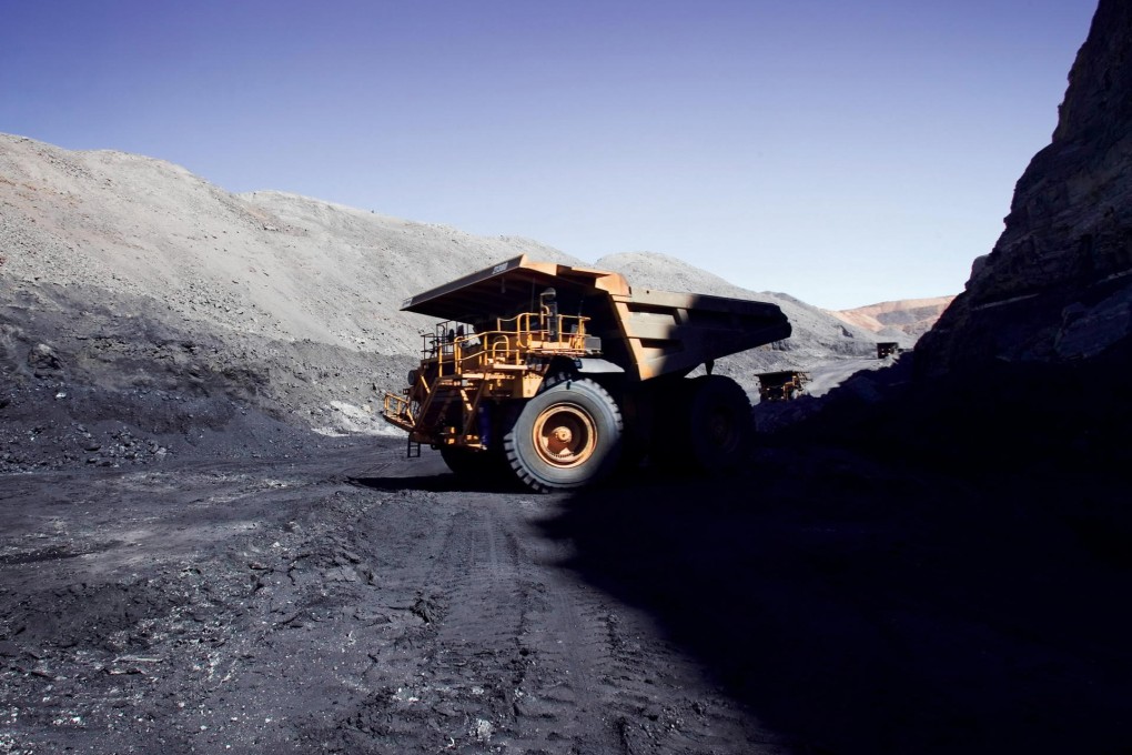 Coal facilities are increasing in Australia, including the construction of export terminals.