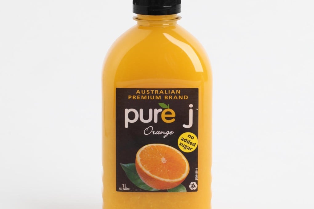 Take 5: orange juice