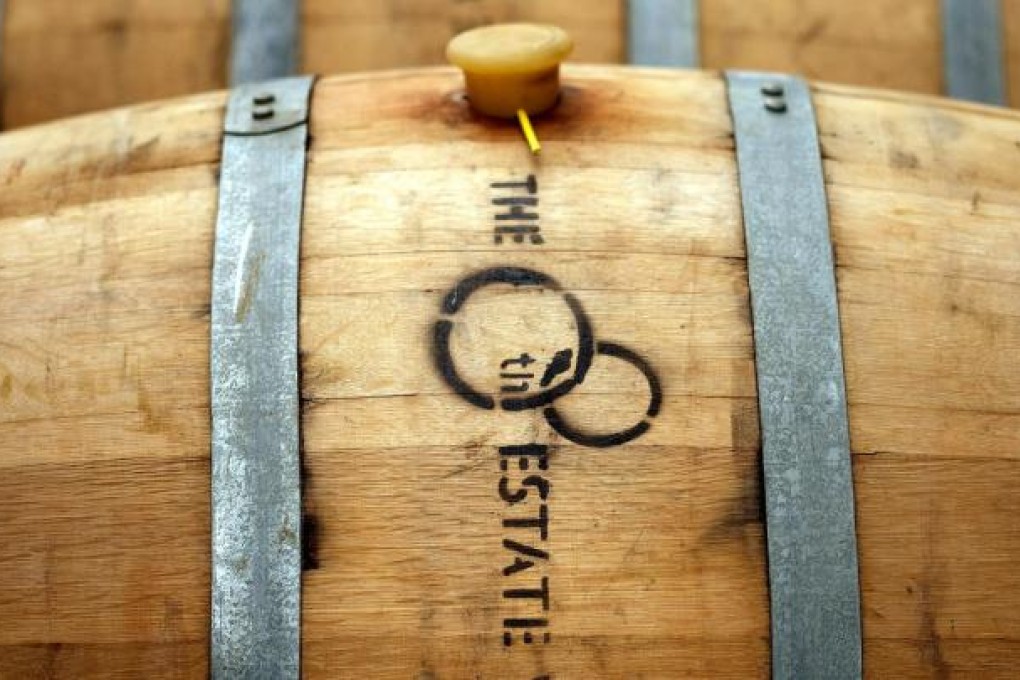Age and provenance of oak barrels drastically affect wine.Photo: Bloomberg