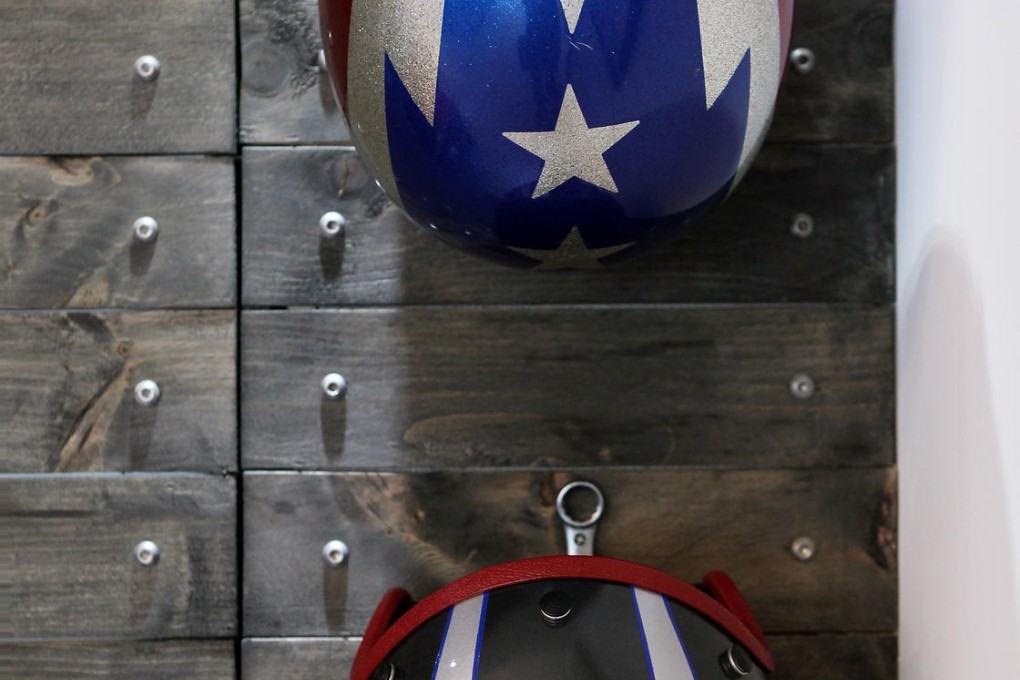 Hot wheels: customised motorcycles take off in Asia