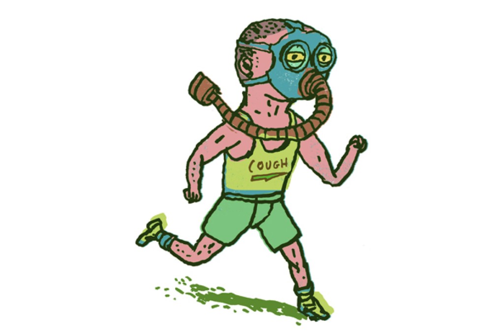Illustration: Henrik Drescher