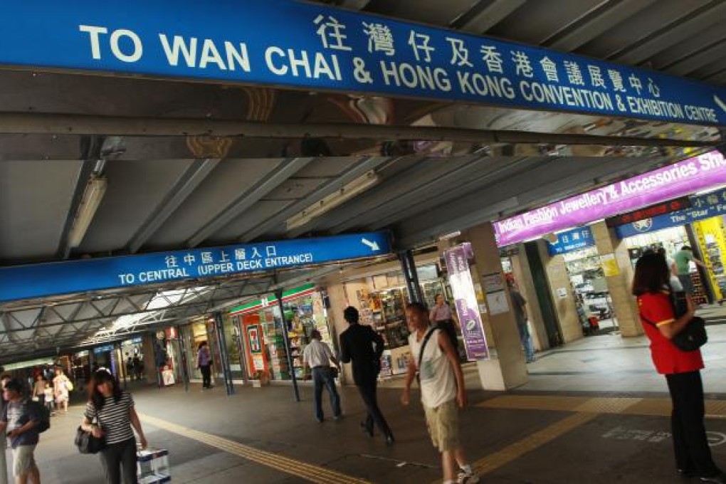 Star Ferry pier could lose its historical value. Photo: Sam Tsang