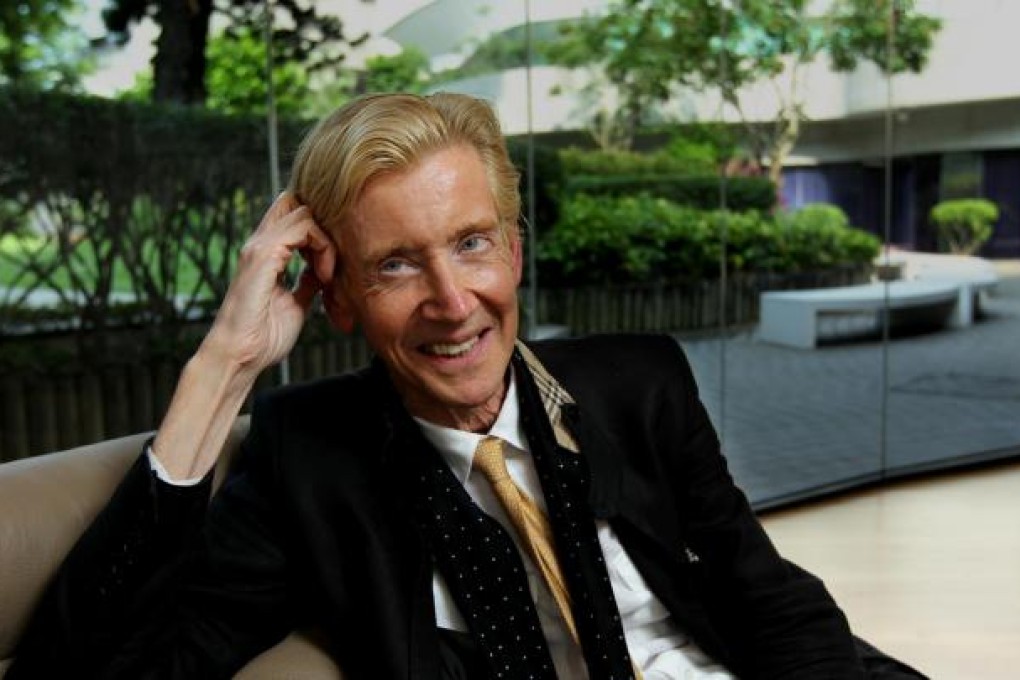 Kevin Thompson is returning to UK