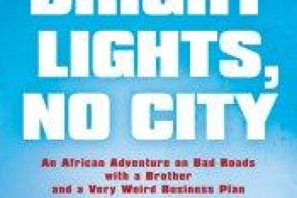 Illuminating tale of bringing light to Ghana