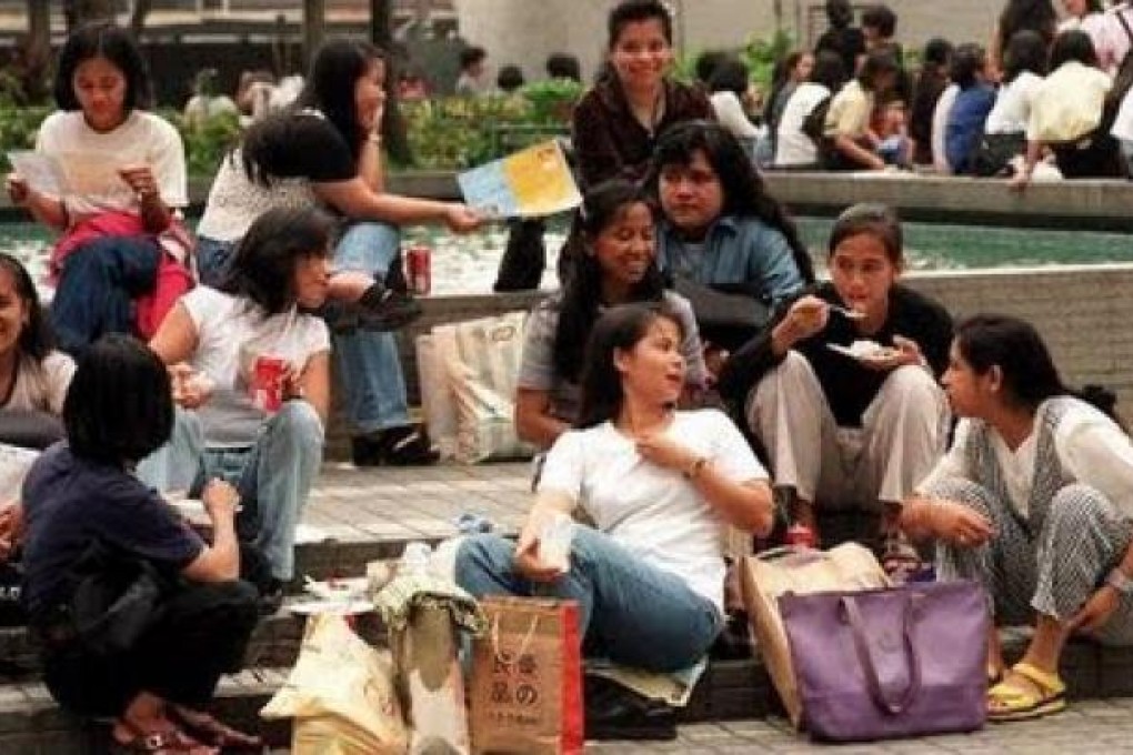 Maid in Hong Kong - Part 2