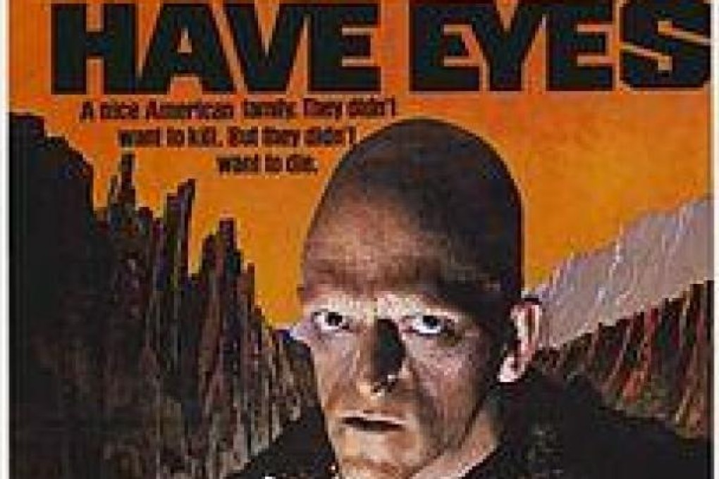 Jacobean gore-fest in California desert