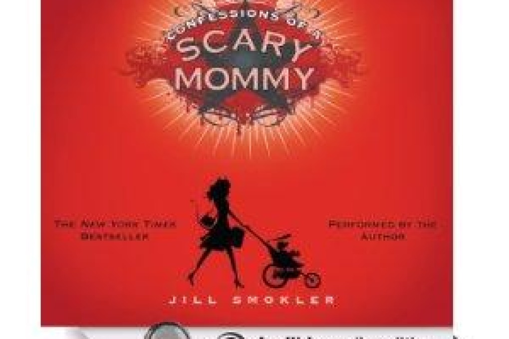 Using comedy to cope with the difficulties of motherhood